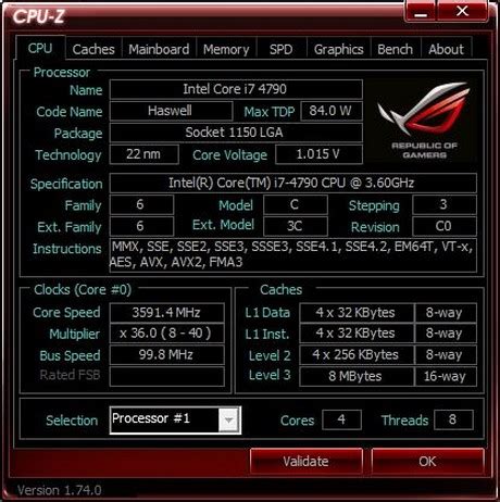 rogzog|Télécharger ROG CPU.